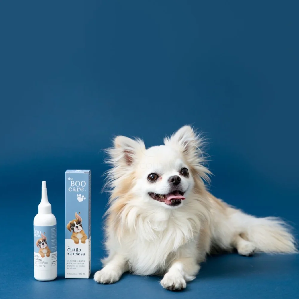 The BOO Care, čistilo za ušesa (100 ml)